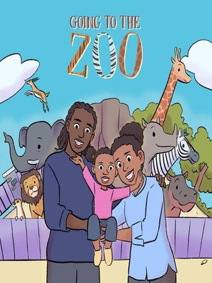cover image of Going to the Zoo